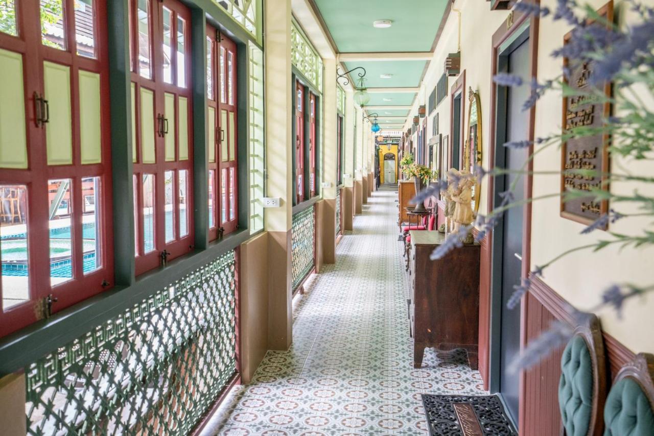 فندق Ban Mai Vintage Pak Chong المظهر الخارجي الصورة